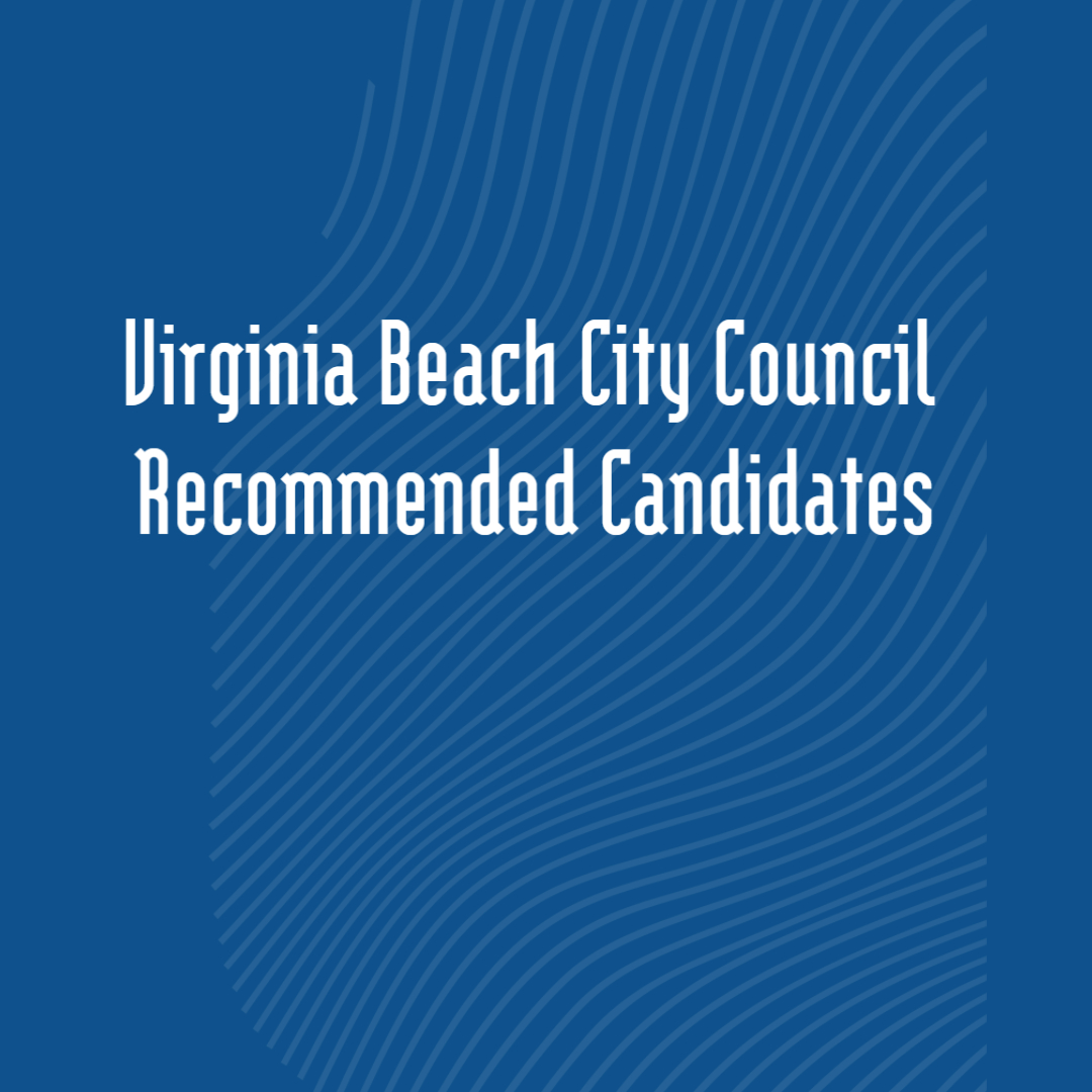 2022 Virginia Beach City Council Candidates Virginia Beach Democratic